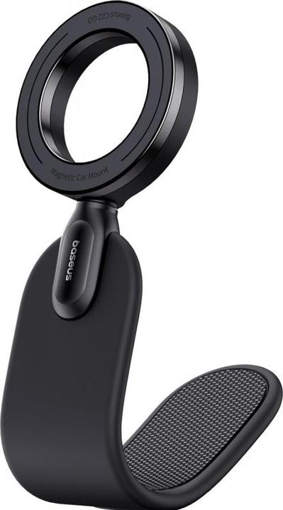 Actual product image Baseus C02 Magnetic Phone Holder Car Mount (black)