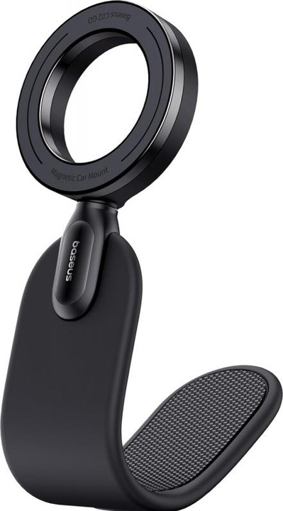 Productafbeelding Baseus C02 Magnetische Telefoonhouder Autohouder (zwart)