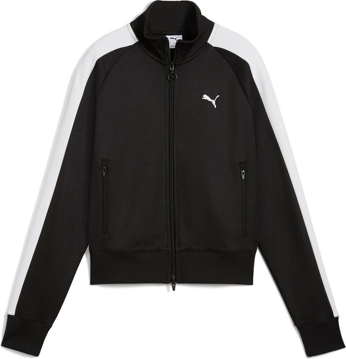 Produktbild Puma T7 ALWAYS ON Short Track Jacket (S)
