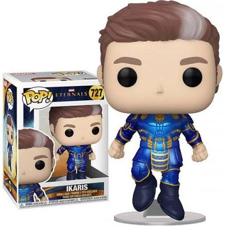 Thumbnail - Funko POP! - Marvel - The Eternals: Ikaris