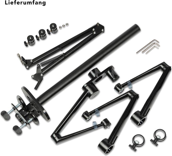 Produktbild Walimex pro Multi Streaming Arm (91 cm, 2 kg)