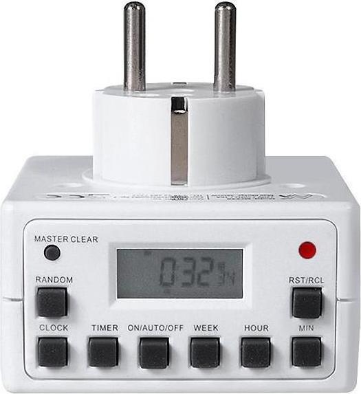 Maclean MCE30 MCE30 Digital timer