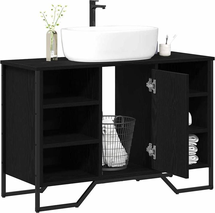 Produktbild vidaXL Badezimmer Schrank