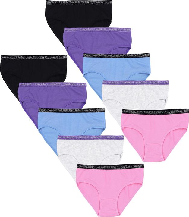 Blau, Bunt, Grau, Lila, Rosa, Schwarz