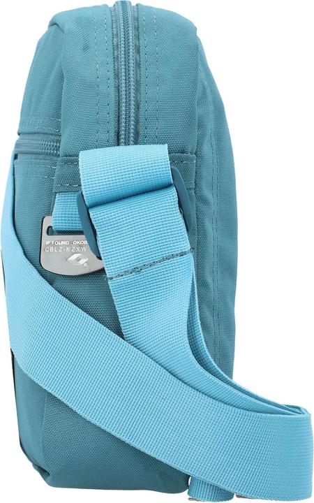 Immagine prodotto Cabin zero Borsa a tracolla Sidekick RFID 19 cm