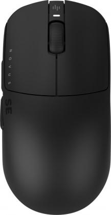 Actual product image Dark Project - Novus SE Black (Wireless, Cable)