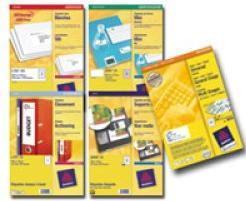 Produktbild Avery 5103 Etiketten