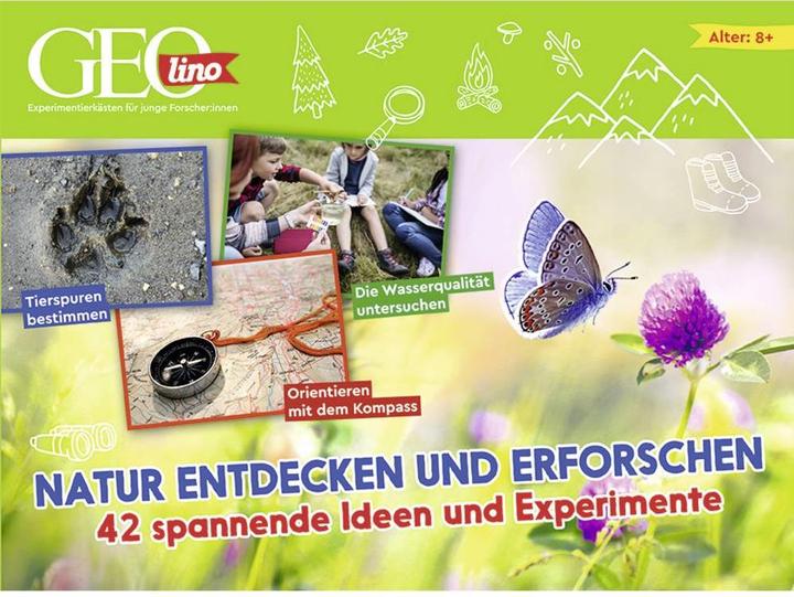 Actual product image Geolino - Discover and explore nature
