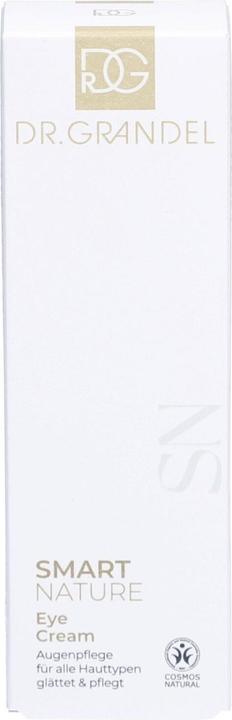 Produktbild Dr Grandel Smart Nature Eye Cream for Eye Care (Augenpflege Crème, Tag)
