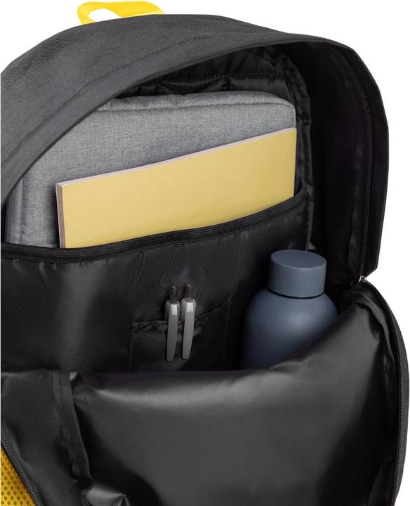 Produktbild Nirvana Rucksack Logo