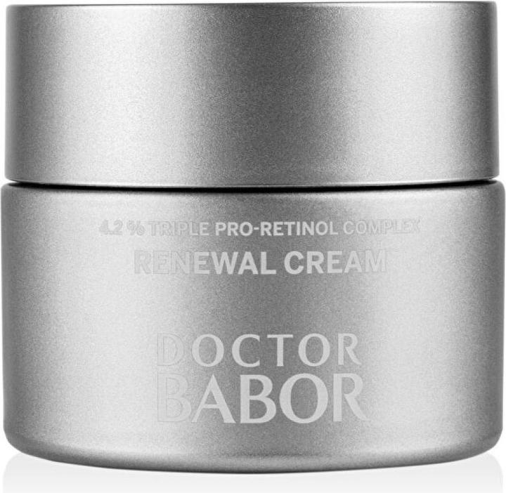 Produktbild Babor DOCTOR - Renewal Cream (50 ml, Nachtcreme)