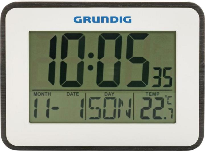 Produktbild Grundig Digitale Tischuhr