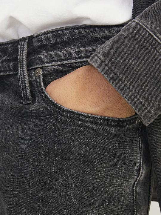 Actual product image Jack & Jones JJICLARK JJEVAN LID AM 695 Regular fit jeans Regular fit jeans (36)