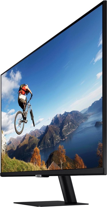 Produktbild Samsung LS32AM500NRXEN (1920 x 1080 Pixel, 32")