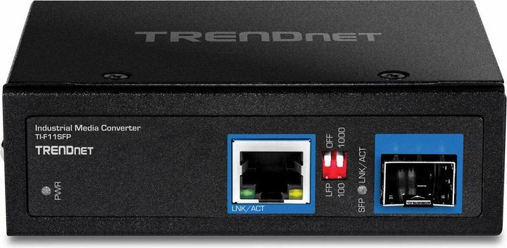 Produktbild Trendnet TI-F11SFP Medienkonverter