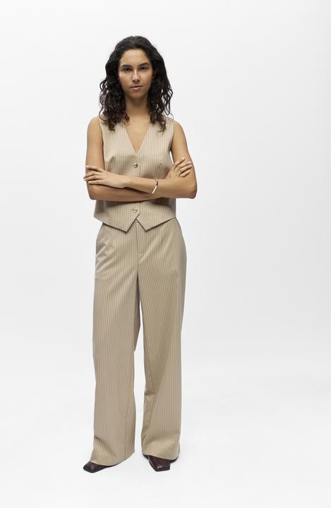 Image du produit Object OBJLISA Hose mit weitem Bein (44)