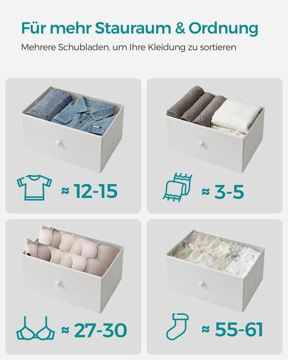 Image du produit Songmics Giselle (45 x 30 x 91.70 cm)