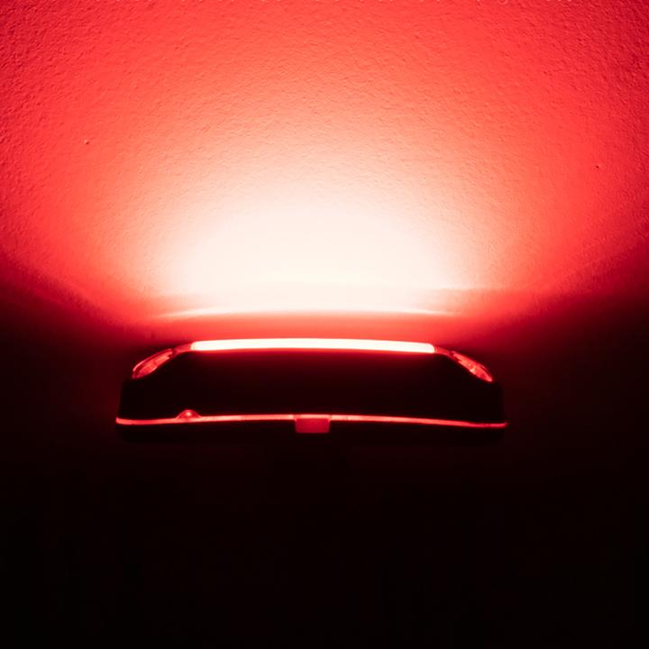 Immagine prodotto Wozinsky WSBLB3 Fahrradlicht-Set vorne (1000 lm) und hinten, USB-C, Schwarz (1000 lm)