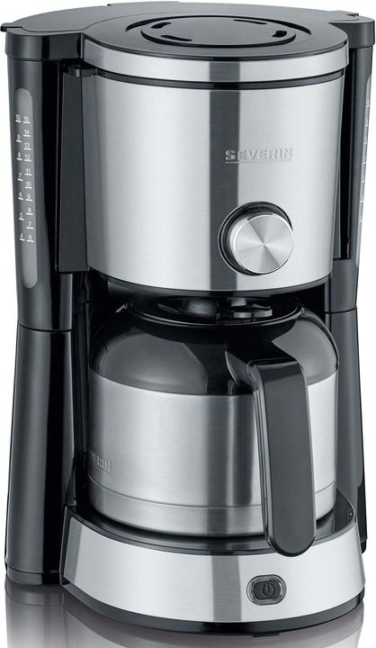 Severin KA Caffettiera TypeSwitch