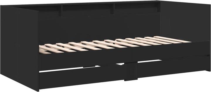 Immagine prodotto vidaXL Letto da giorno in rovere Artisan Materiale a base di legno rovere Artisan 100 x 200 cm (100 x 200 cm)