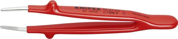 Productafbeelding Knipex Precisie pincet geïsoleerd 92 67 63