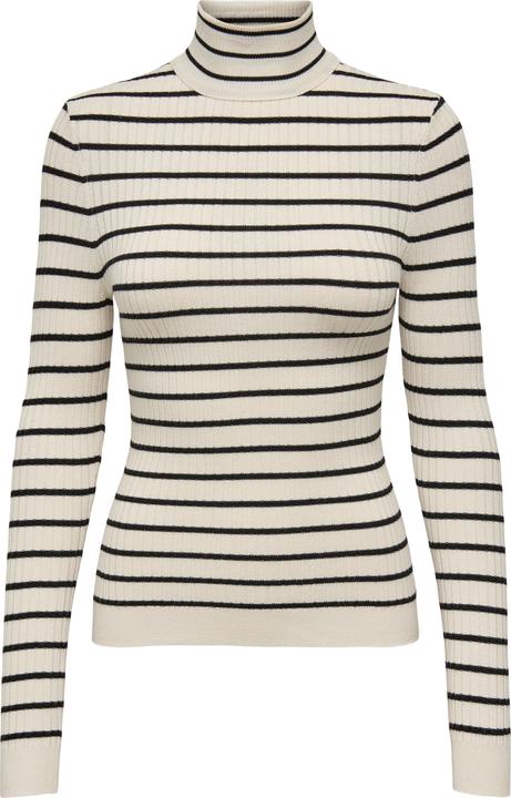 Produktbild Only ONLKAROL L/S ROLLNECK PULLOVER KNT NOOS Strickpullover (S)