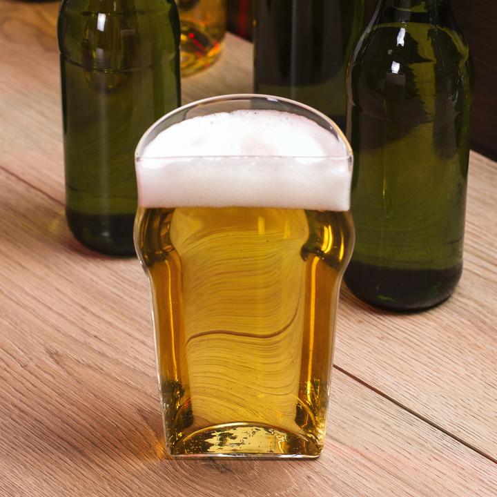 Actual product image Hoot Half Pint (0.25 l, 1 x)