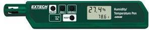 Actual product image Extech 445580 Luftfeuchtemessgerät (Hygrometer) 10 % rF 90 % rF