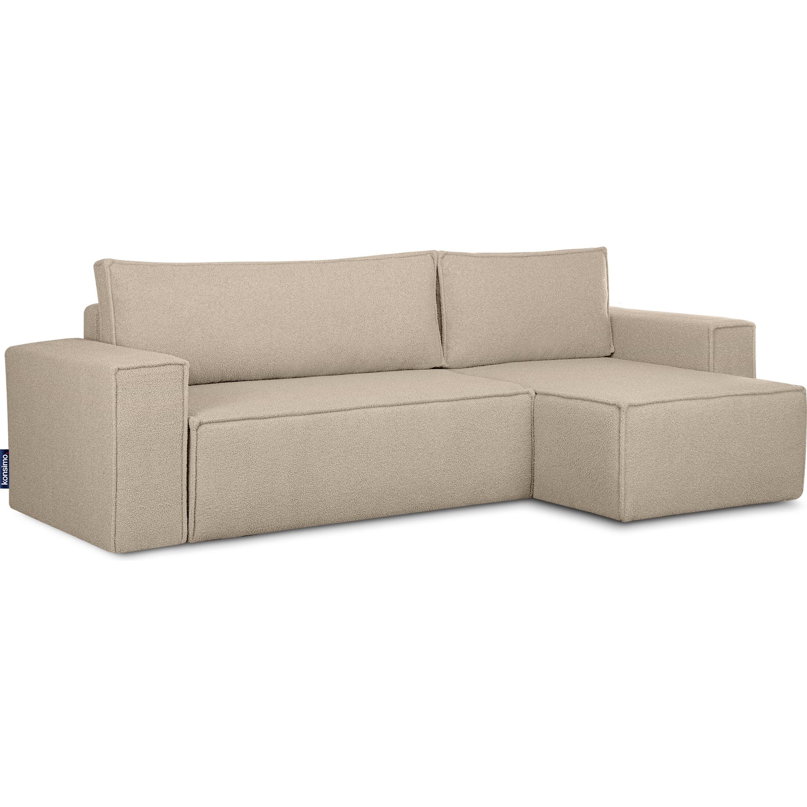 Thumbnail - Konsimo, Sofa, Napi Ii (Ecksofa)