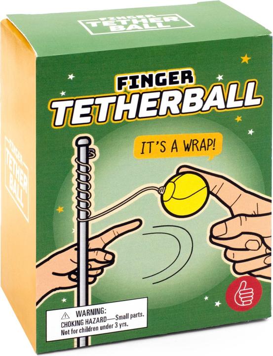 Produktbild Thumbs Up Finger Game Tetherball