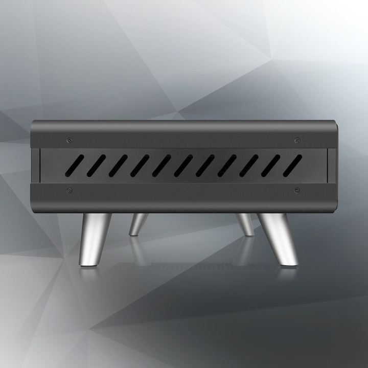 Image du produit Raijintek Boîtier Pan Slim Mini-ITX (Mini-ITX)