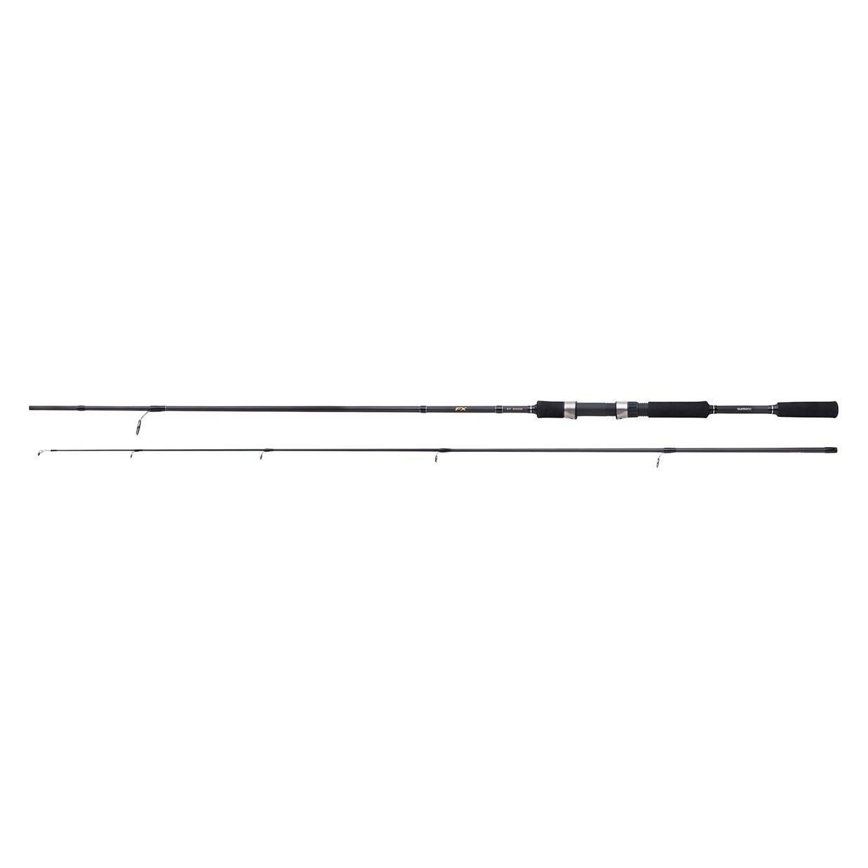 Shimano, Angelrute, (Spinnrute, 270 cm)
