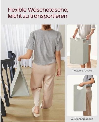 Image du produit Vasagle Laundry (114 l)