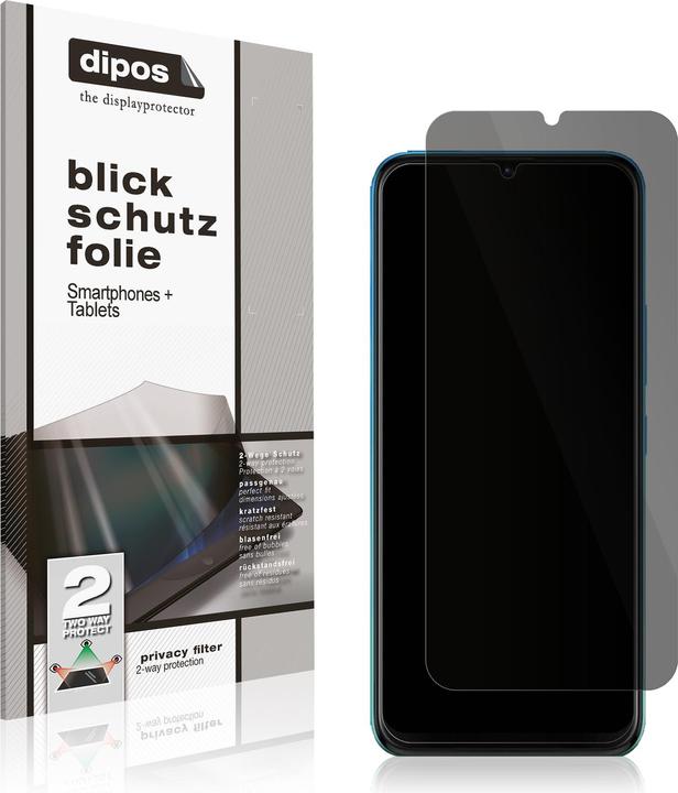 Actual product image Dipos Screen Protector 2-Way Anti-Shock (1 Piece, Xiaomi 14)