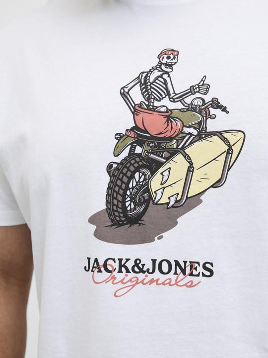 Produktbild Jack & Jones Plus Size T-shirt T-shirt (6XL)