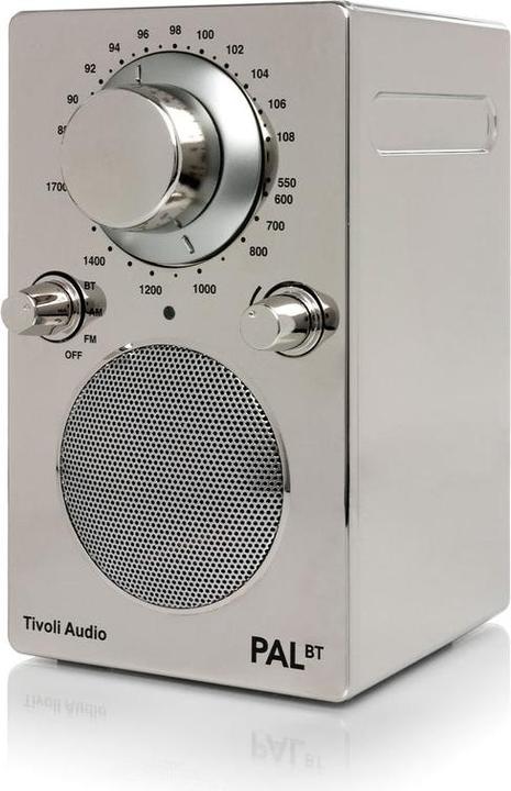 Tivoli Audio Pal Bt (AM, FM, Bluetooth)