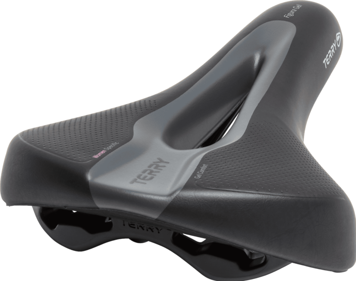Actual product image Terry Figura gel saddle