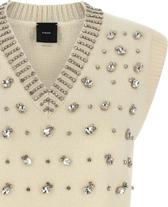 Produktbild Pinko Maglie Avorio (S)