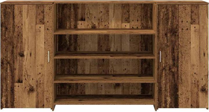 Produktbild vidaXL Empfangstheke (50 x 50 x 103.50 cm)