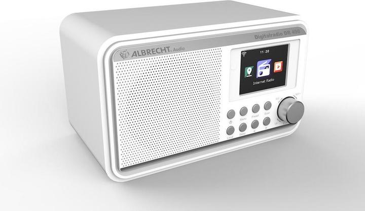 Image du produit Albrecht DR 490 (Webradio, DAB+ DAB, WiFi)