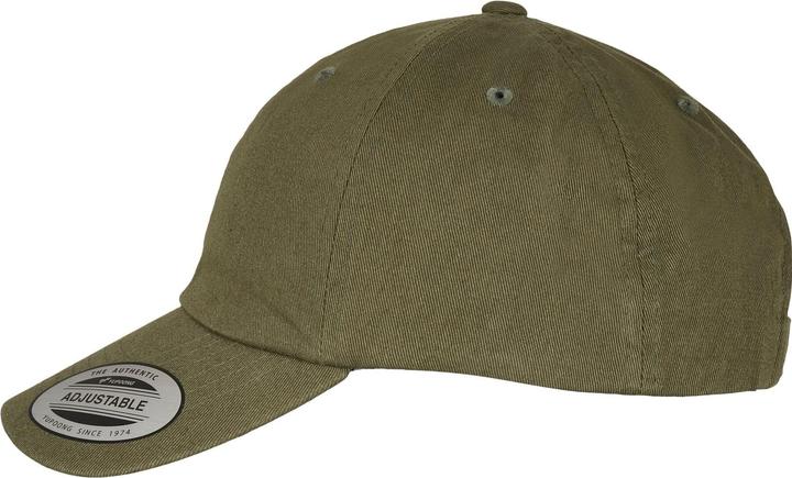 Actual product image Flexfit Ecowash Dad Cap (One size)