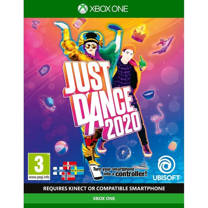 Produktbild Ubisoft Just Dance 2020 Standard Xbox One (Xbox One S, EN)