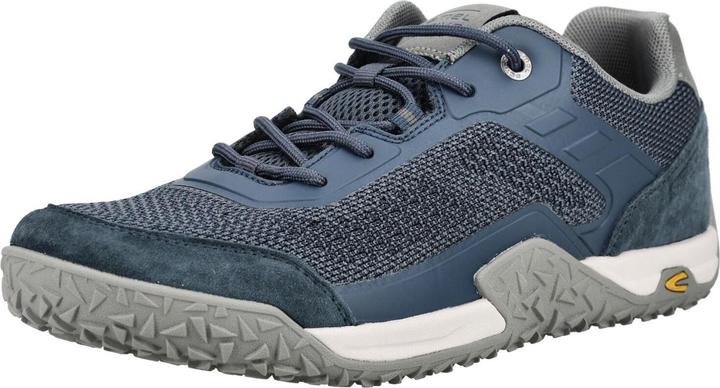 Camel Active Sneaker pig nubuk/textile NAVY