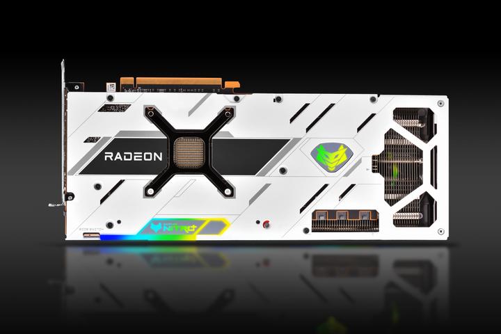 Actual product image Sapphire Nitro+ Radeon RX 6950 XT Pure Gaming OC (16 GB)