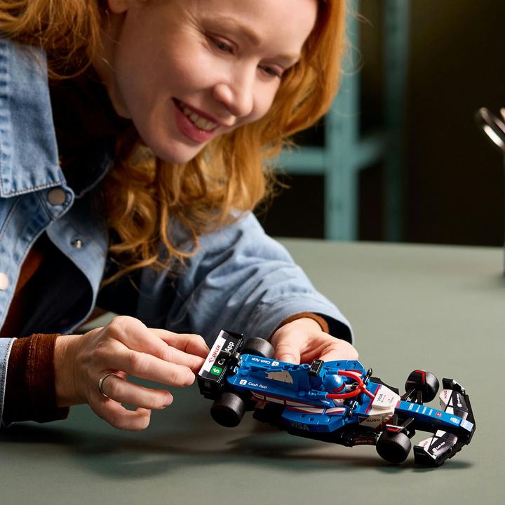 Produktbild LEGO Visa Cash App RB VCARB 01 F1 Rennauto (77246, LEGO Speed Champions)