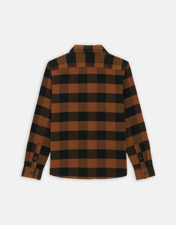Immagine prodotto Dickies Camicia Sacramento Toffee (S)