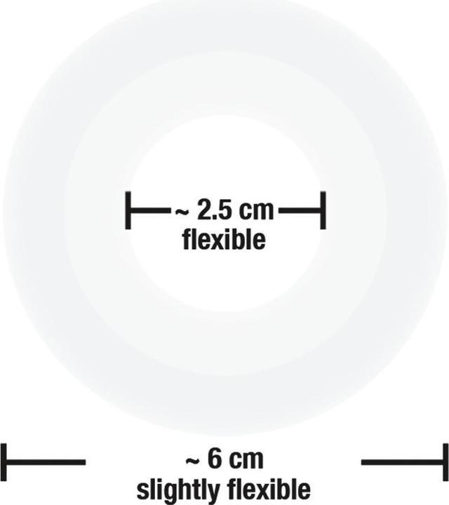 Actual product image You2Toys Replacement sleeve for pumps