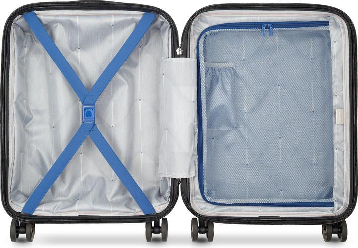 Actual product image Delsey Shadow 5.0 4-wheel cabin trolley 55 cm (40 l)
