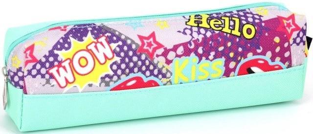 Produktbild Fresh Kleines Graffiti-Federmäppchen, Seladon