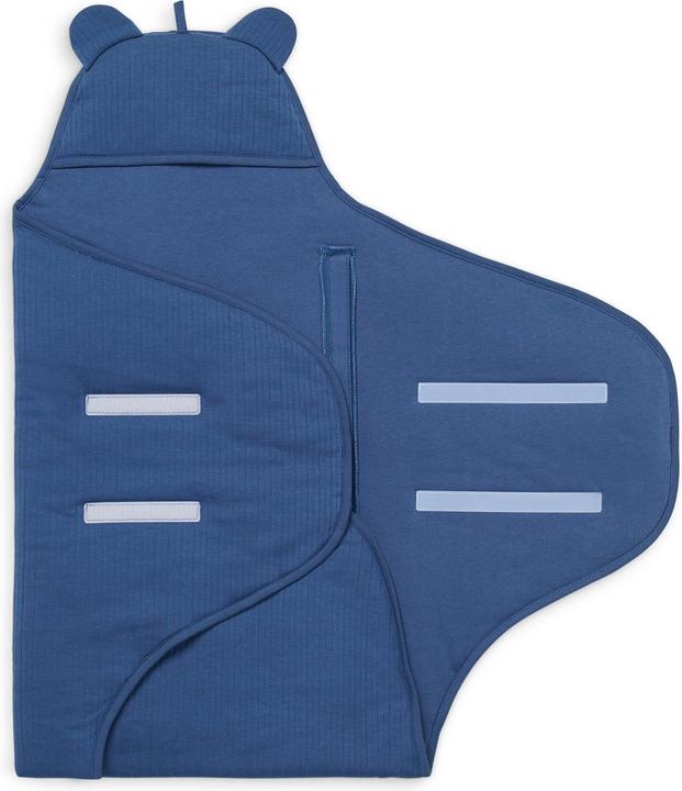Image du produit Jollein Couverture de siège pour bébé (105 x 100 cm)
